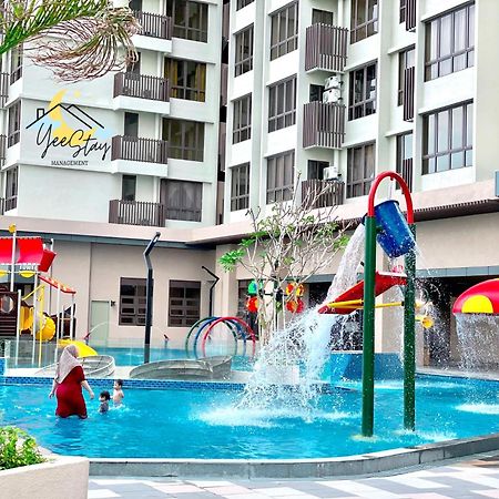 Seaview Poolview Cityview Baliresidence Video Game 5Minjonker Malacca Exterior foto