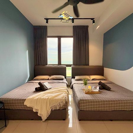Seaview Poolview Cityview Baliresidence Video Game 5Minjonker Malacca Exterior foto