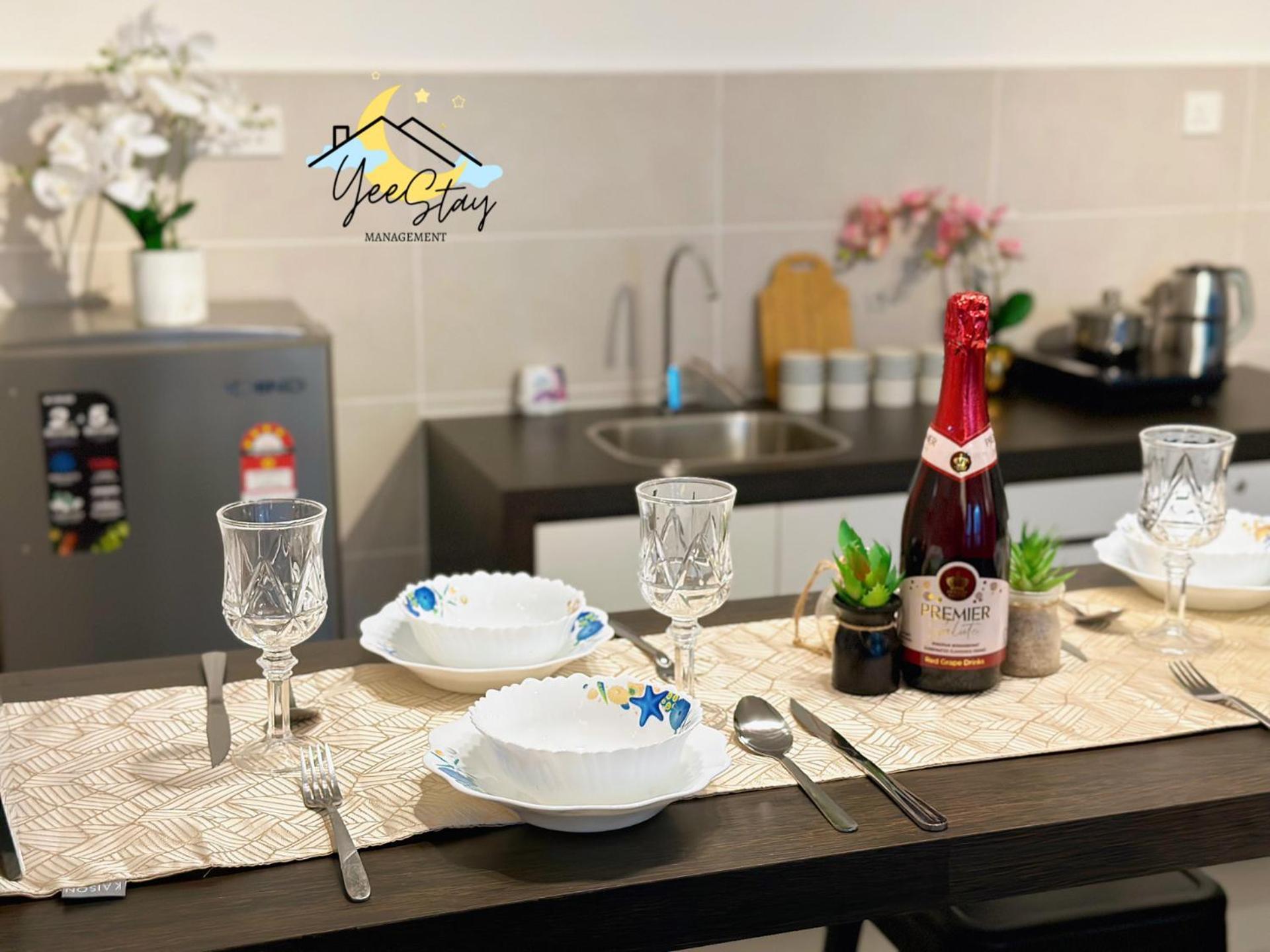 Seaview Poolview Cityview Baliresidence Video Game 5Minjonker Malacca Exterior foto