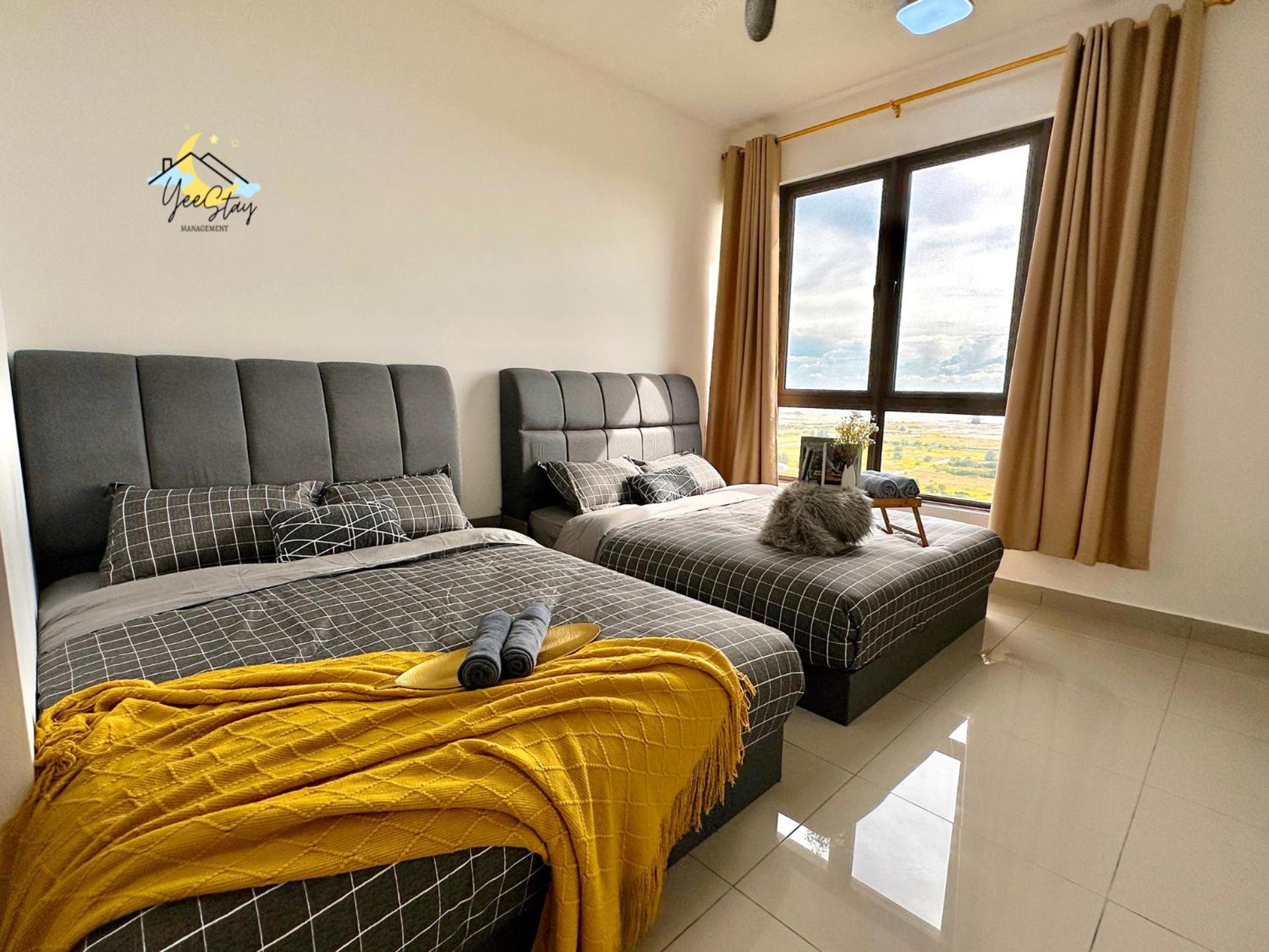 Seaview Poolview Cityview Baliresidence Video Game 5Minjonker Malacca Exterior foto