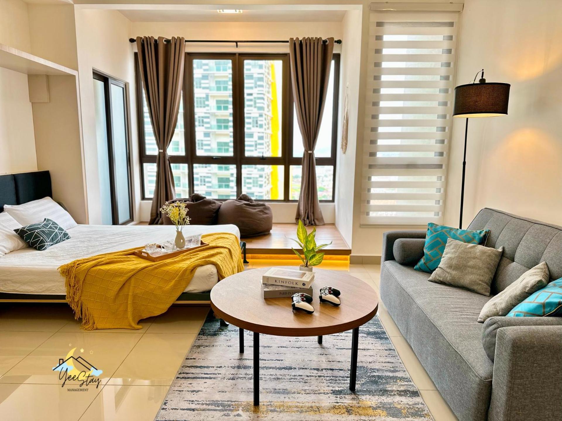 Seaview Poolview Cityview Baliresidence Video Game 5Minjonker Malacca Exterior foto