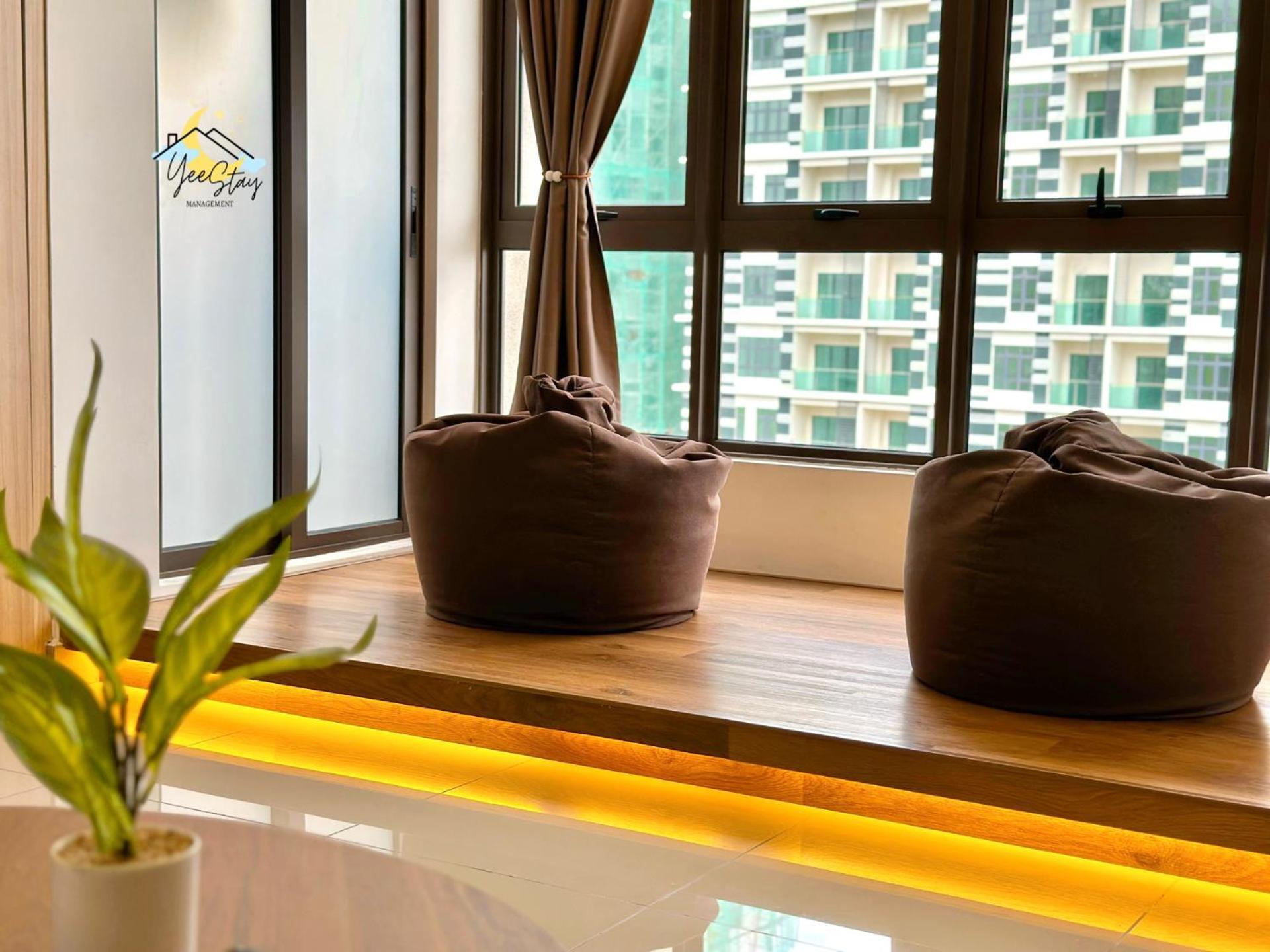 Seaview Poolview Cityview Baliresidence Video Game 5Minjonker Malacca Exterior foto