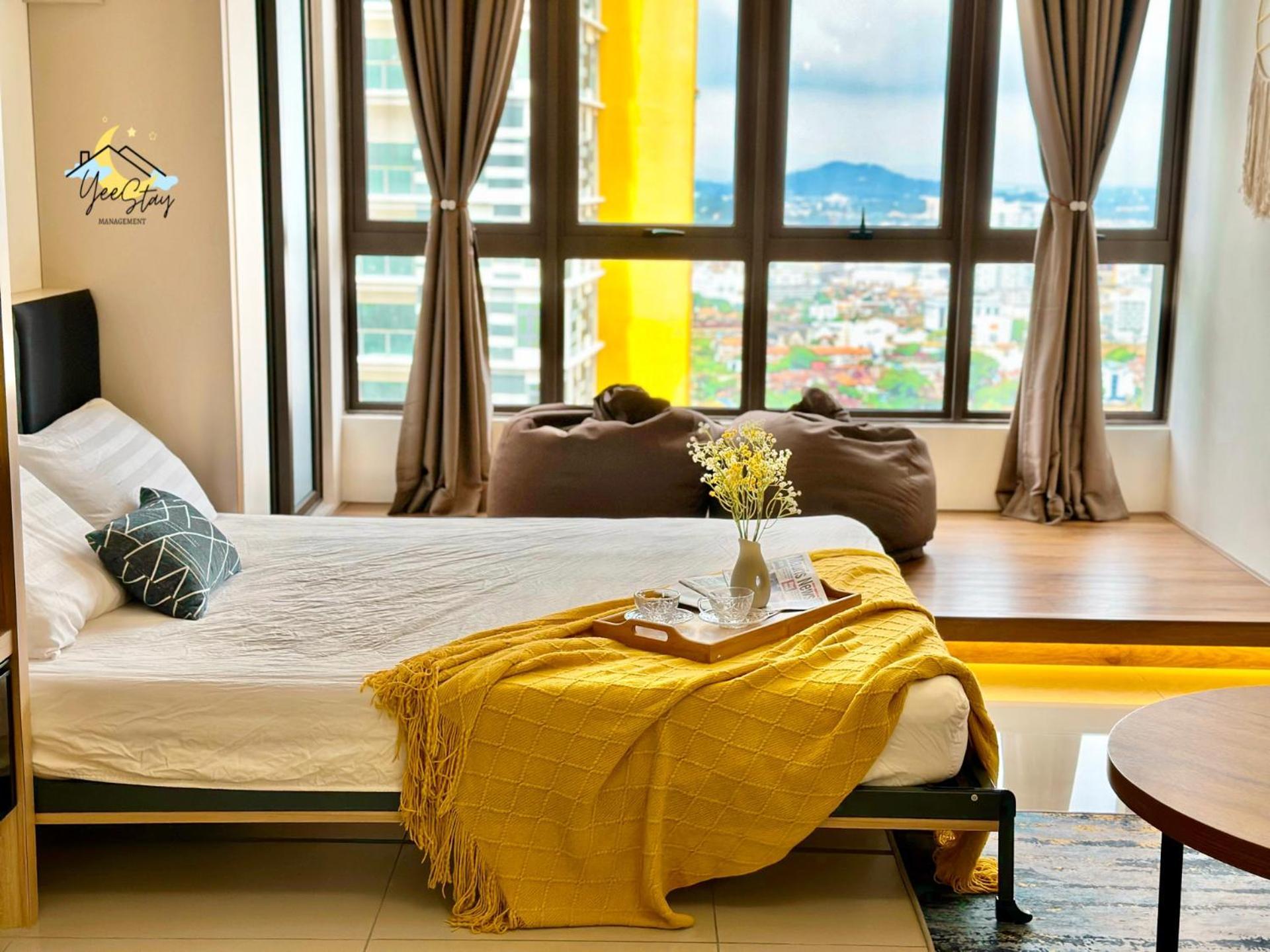 Seaview Poolview Cityview Baliresidence Video Game 5Minjonker Malacca Exterior foto