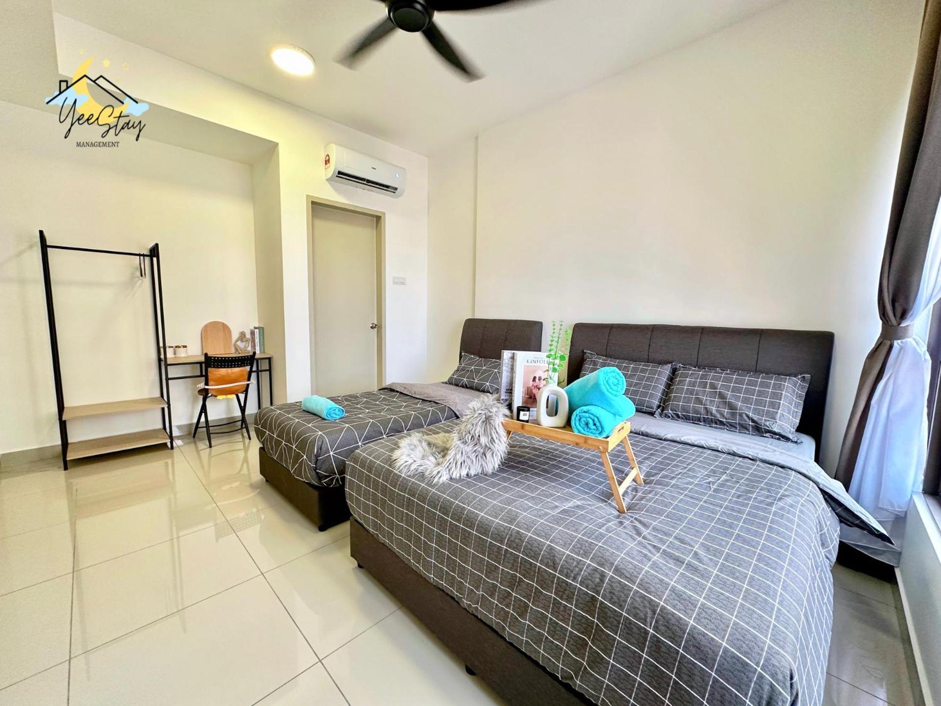 Seaview Poolview Cityview Baliresidence Video Game 5Minjonker Malacca Exterior foto
