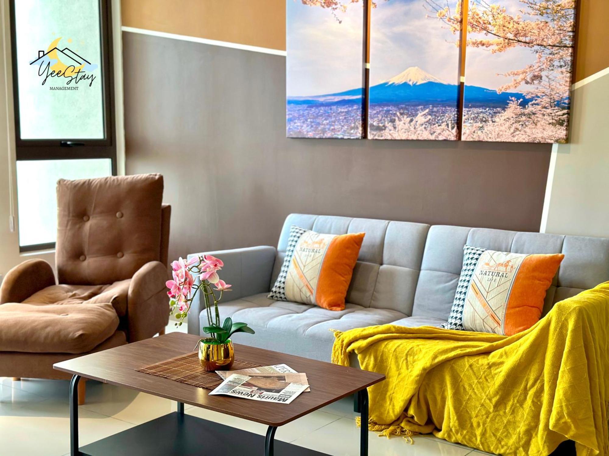 Seaview Poolview Cityview Baliresidence Video Game 5Minjonker Malacca Exterior foto