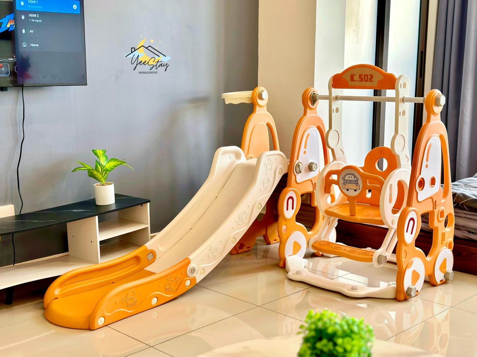 Seaview Poolview Cityview Baliresidence Video Game 5Minjonker Malacca Exterior foto