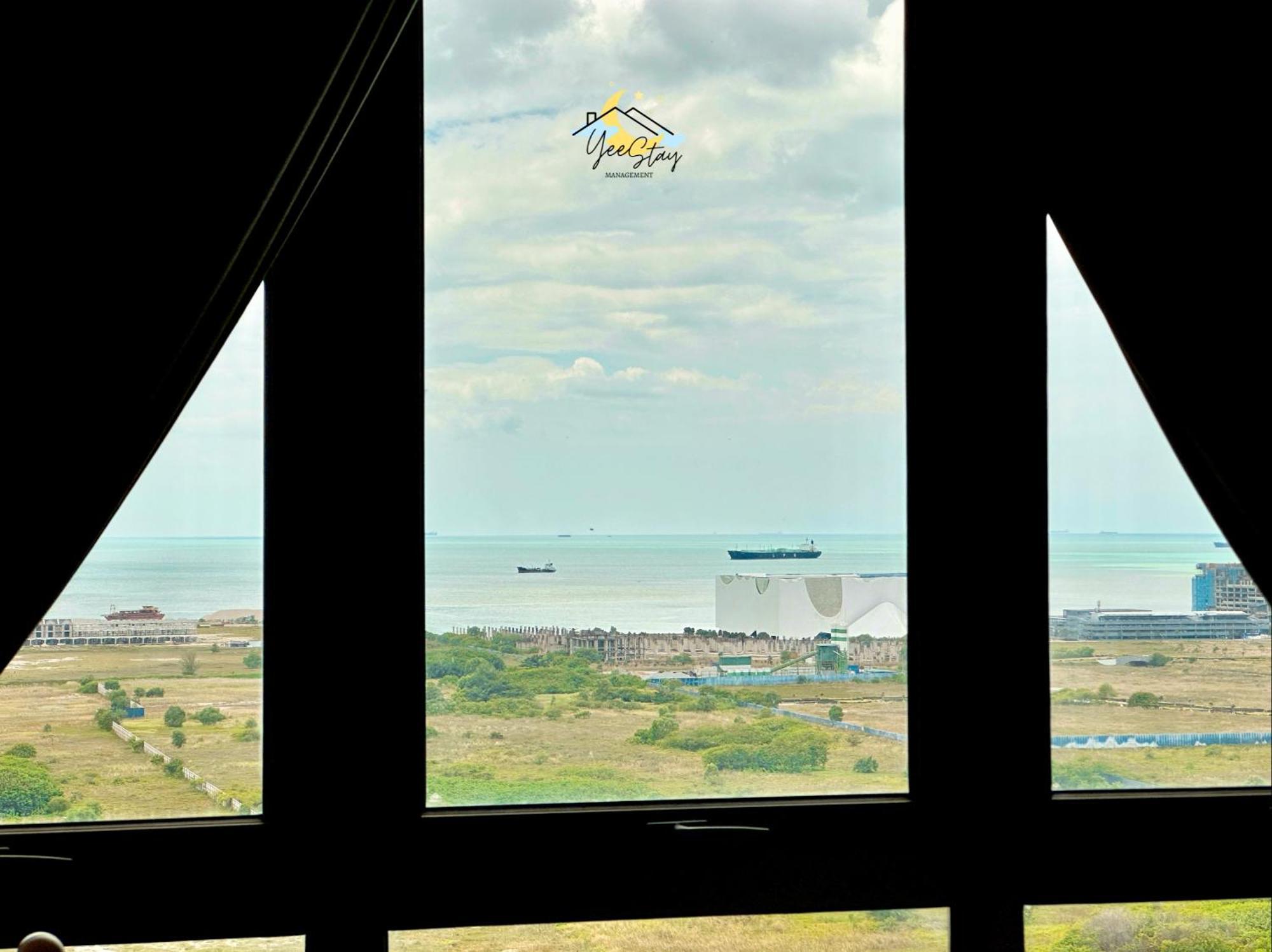 Seaview Poolview Cityview Baliresidence Video Game 5Minjonker Malacca Exterior foto