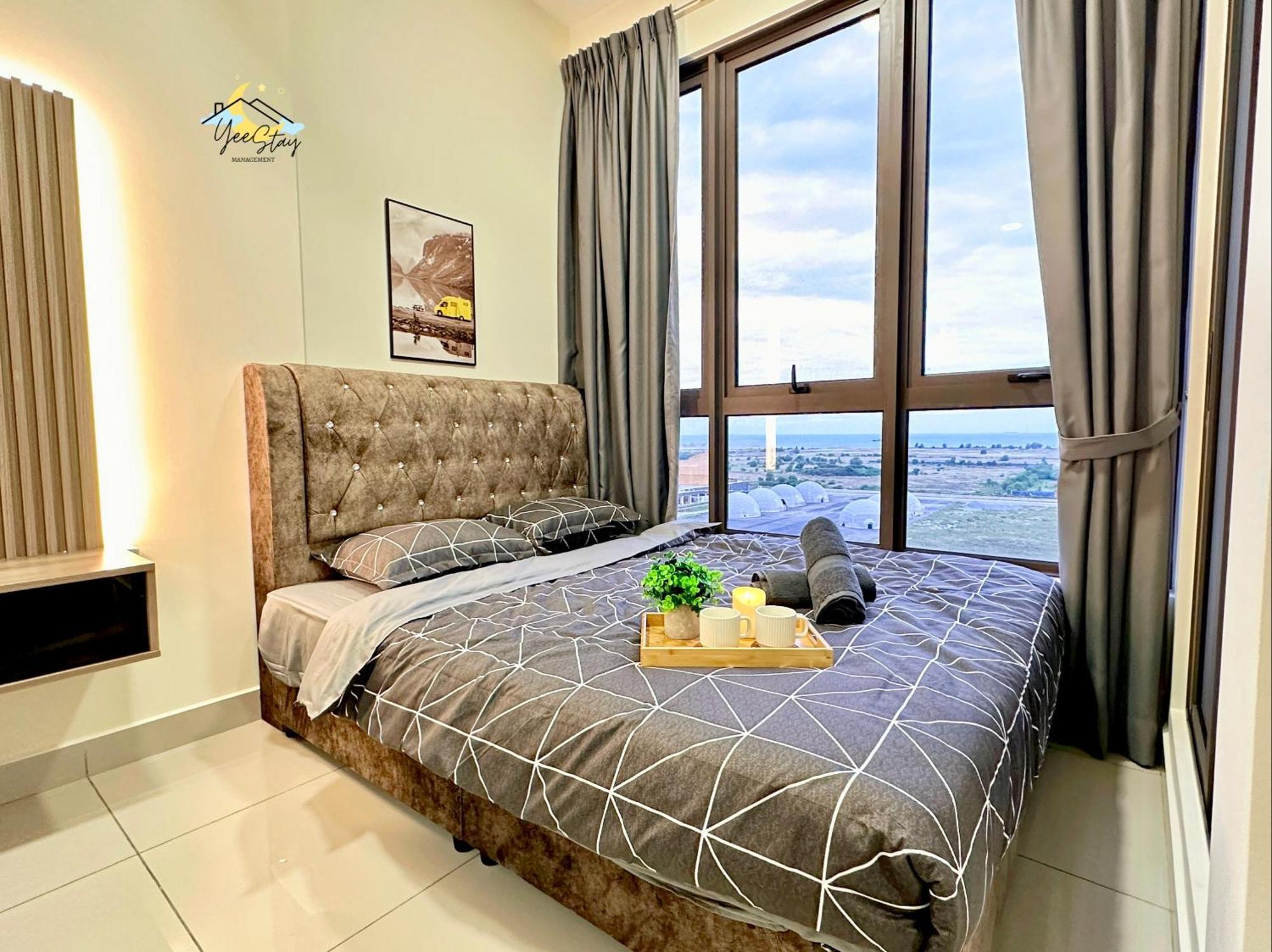 Seaview Poolview Cityview Baliresidence Video Game 5Minjonker Malacca Exterior foto